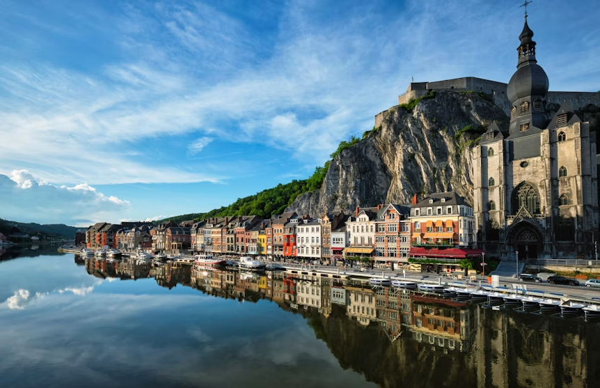 Weekend Escape to Holland & Belgium