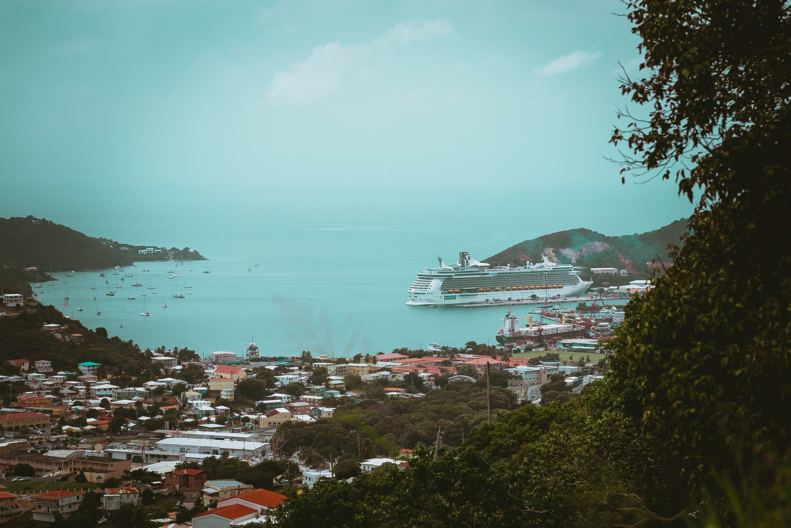 Gems of the Caribbean Sea