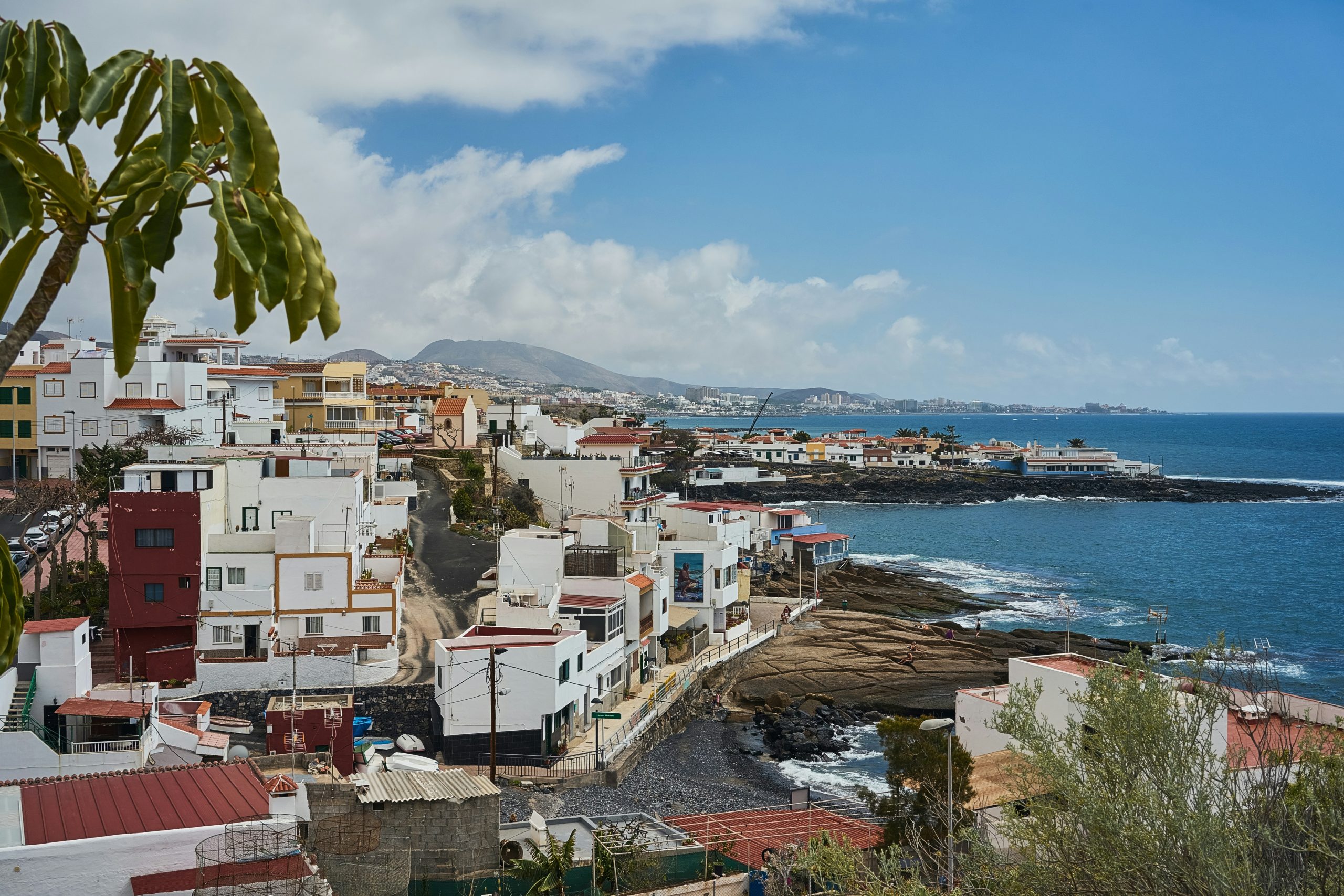 Autumn Escape to the Canary Islands