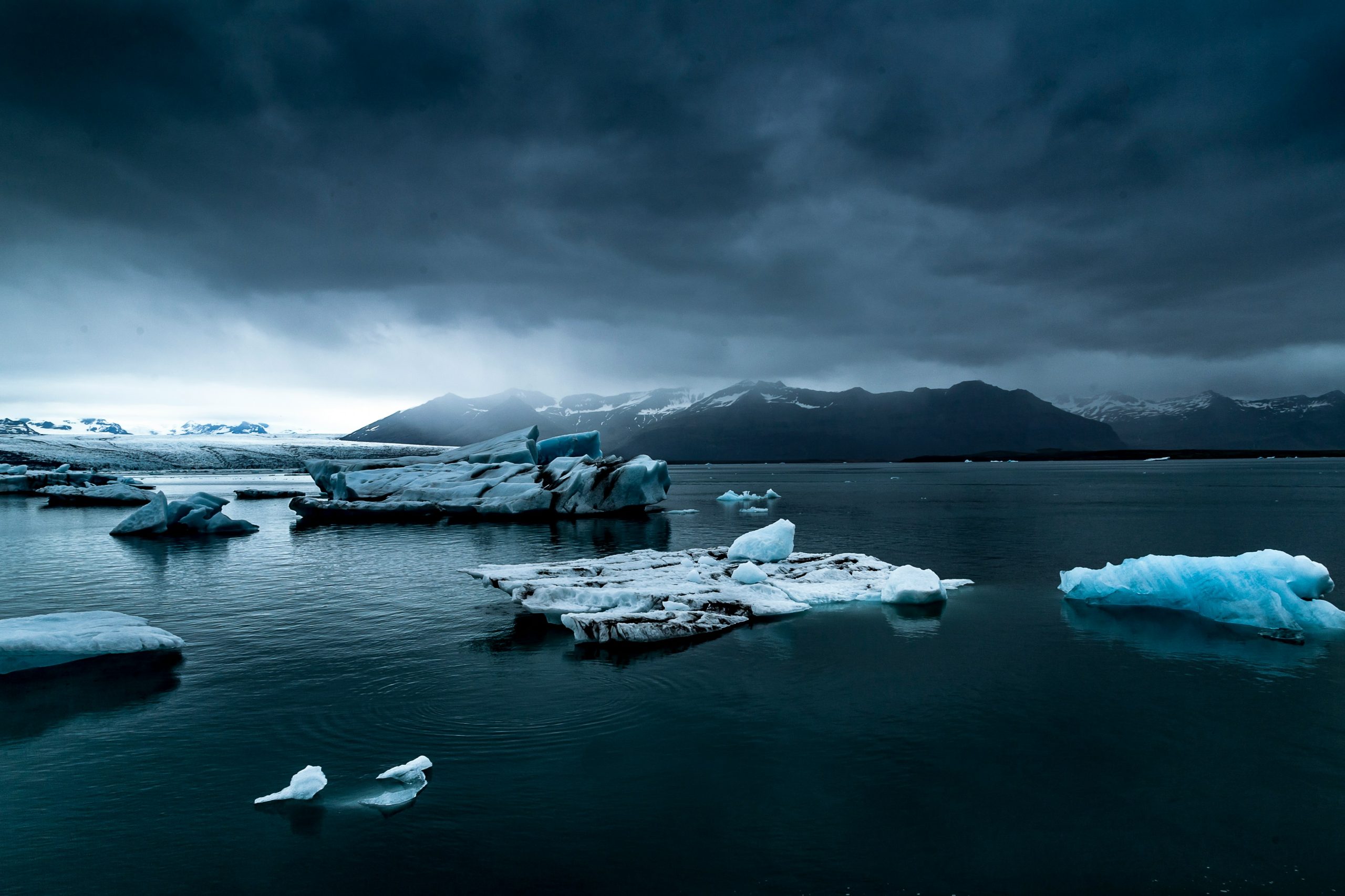 Iceland's Land of Ice & Fire