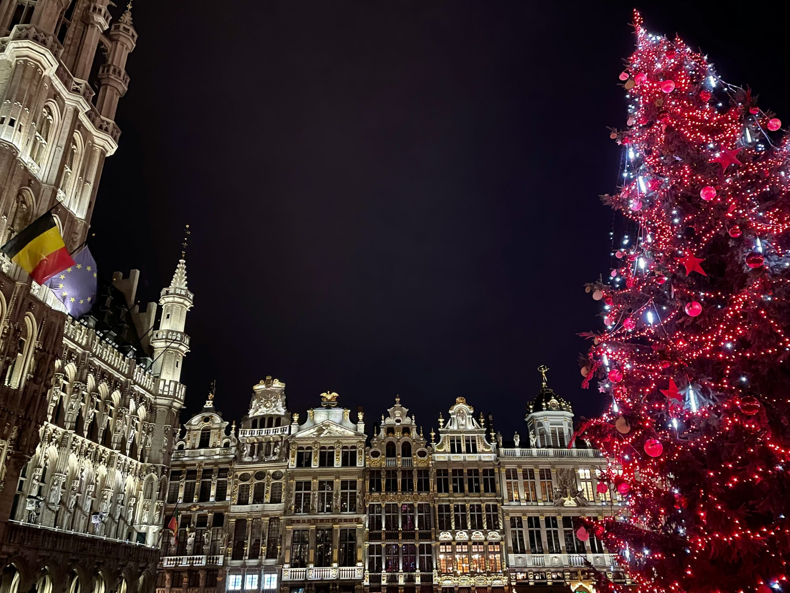 Festive Break to France, Belgium & Holland